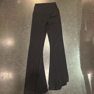 Black offline crossover leggings